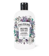 Poo-Pourri Before-You-Go Toilet Spray Lavender Peppermint Refill Bottle 16 Fl