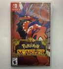 Pokemon Scarlet - Nintendo Switch - Tested