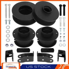 3" Front 2.5" Rear Leveling Lift Kit + Shock Extender For Ram 2500 4WD 2014-2022