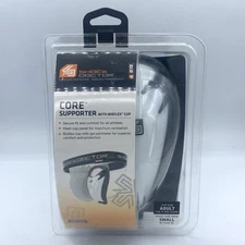 Shock Doctor Core Supporter with BioFlex Cup Adult Men’s Size Small S - NEW