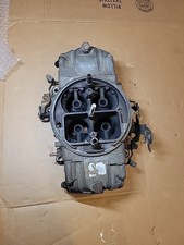 Holley 4150 - 750cfm Double Pumper W Milled Airhorn Rebuildable Core