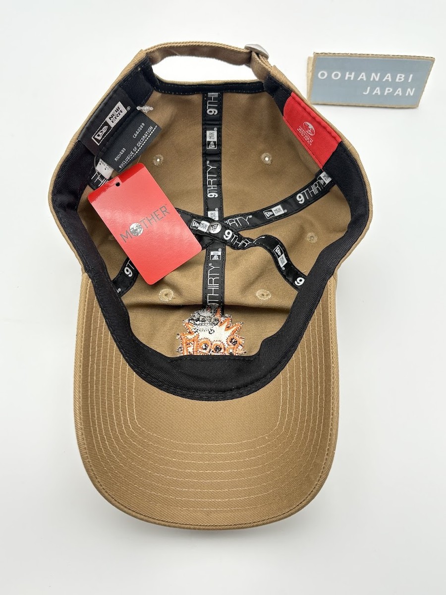 完売NEW ERA 9TWENTY MOTHER2 Skywalker キャップ Earthbound MOTHER2 NEWERA 9THIRTY (Skywalker) cap Japan F/S