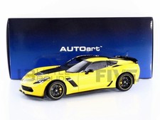 AUTOART 1/18 - CHEVROLET CORVETTE C7 Z06 C7R EDITION - 2015 71260