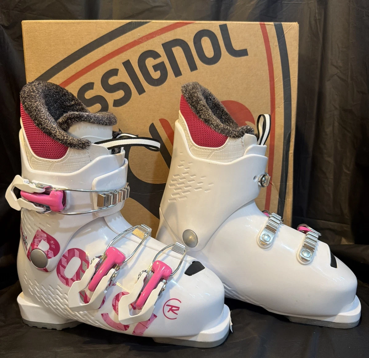 Rossignol Youth Ski & Snowboard Boots for sale - eBay