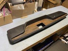 1971 Challenger Cuda Console Factory Black B-body E-body 70-74 4 Speed 3535 1971 Challenger Cuda Console Factory Black B-body E-body 70-74 4 Speed 3535