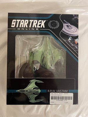 Star Trek R.R.W. Vastam Eaglemoss Raumschiff Romulan Online Magazin Enterprise