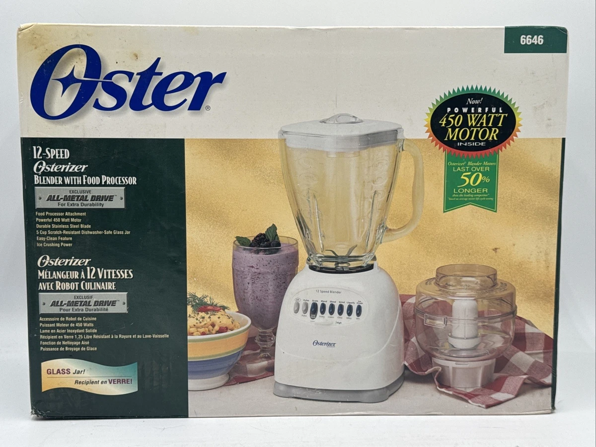 25+ Oster 12 Speed Blender for sale | Updated Oct 2026