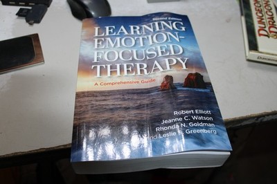 Learning Emotion-Focused Therapy: The Process-Experiential.. 2025