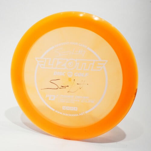 Discmania C-Line PD2 LIizotte - Signed - Picture 2 of 3