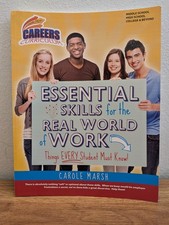 Essential Skills for the Real World of Work: Things EVERY Student Must Know EUC