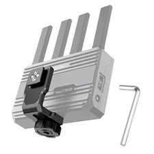 1/4 Cold Shoe Mount Video Transmission Stabilizer For DJI/RS2/RSC2/RS3/RS2pro