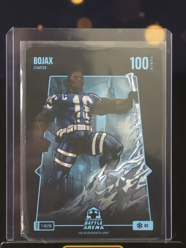 Bo Jackson Battle Arena Starter BoJax Ice