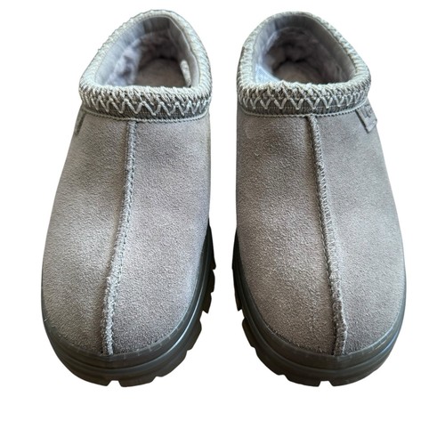 UGG Tasman Campfire transparente Slipper Schuhe Slipper Damengröße 7 - Bild 3 von 9