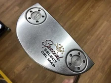 Titleist Scotty Cameron Del Mar Putter 33 in Steel