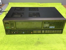 SONY STR-AV580 STEREO RECEIVER PROTECTION PROTECT ERROR 4 Parts Or Repair   