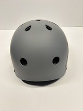 Pro-Tec Full Cut Helmet - Gloss White - Certified - Small - Sams BMX