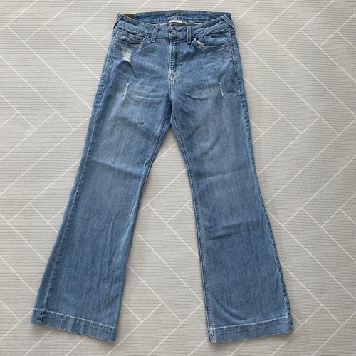 ARIAT Slim Hose High Rise Jeans Damen Gr. 30S
