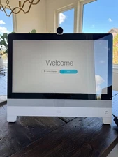 Cisco DX80 23"  Touchscreen Video Conferencing Collaboration - Factory Reset