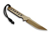 Spartan Blades Formido Fixed Blade SB39DEKYTN Dark Earth CPM MagnaCut Knife