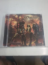 Madam X MONSTROCITY CD 80s Glam Hair Metal Rick Derringer VIXEN OOP