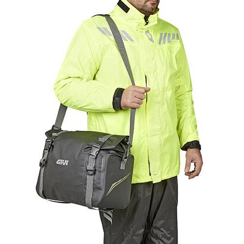 Borsa Cargo Givi Borsone Impermeabile Per Portapacchi O Valigia Laterale 15 lt - Foto 5 di 8