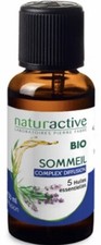 Naturactive - Huile Essentielle 100% naturelle bio  sommeil 30ml