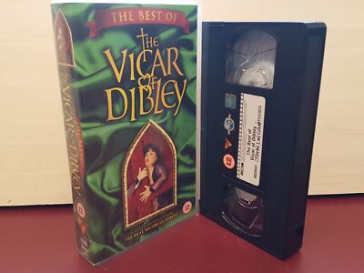 Vicar of Dibley [VHS] Vicar of Dibley 5 [VHS]