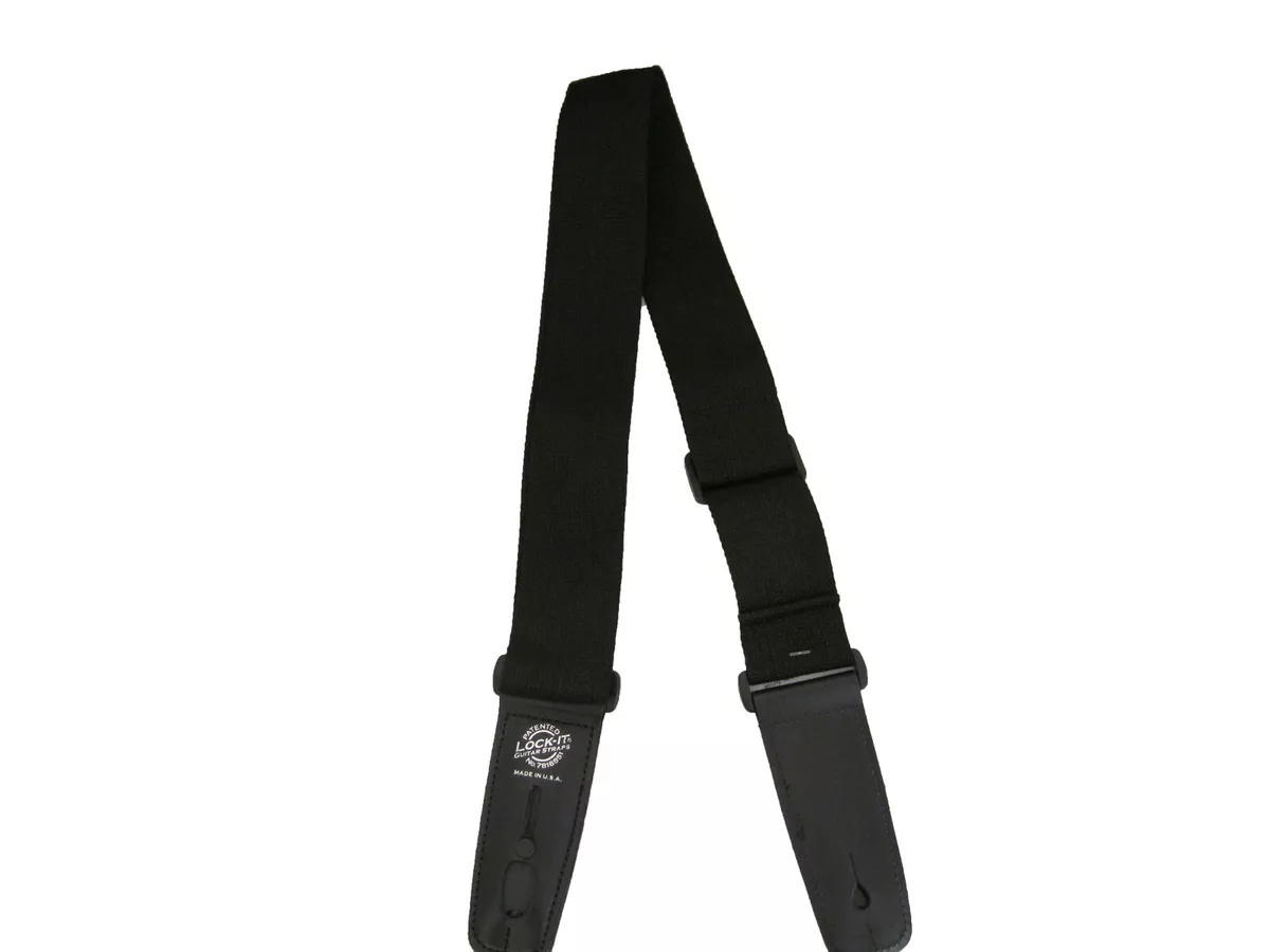 Guitar on sale straps ebay