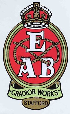 Ein Boult Kopf Crest