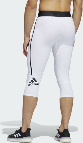 adidas Alphaskin Primeblue Training 3/4 Tights GD8679 - Picture 2 of 11