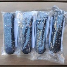 FOUR 4 XFINITY XR2 Comcast Cable Box TV Black Remote Controls BRAND NEW LOT