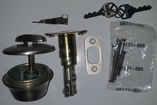 Kwikset 96600-724 660 Deadbolt Single Cylinder Satin Nickel Qty 3