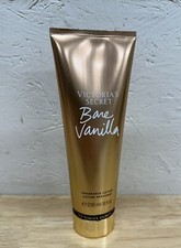 Victoria  s Secret Bare Vanilla Fragrance Lotion Brand New 8oz