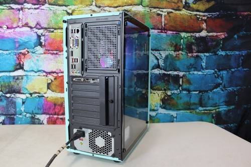 Custom Gaming Desktop PC Intel i7 Quad 16 GB SSD + 1TB Nvidia GTX 660 2 GB HDMI - Picture 6 of 8