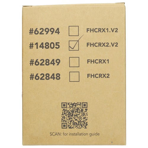 ATA FHCRX-2v2 14805 Receiver for TrioCode Garage Door Remotes and Gate Remotes - Picture 2 of 7