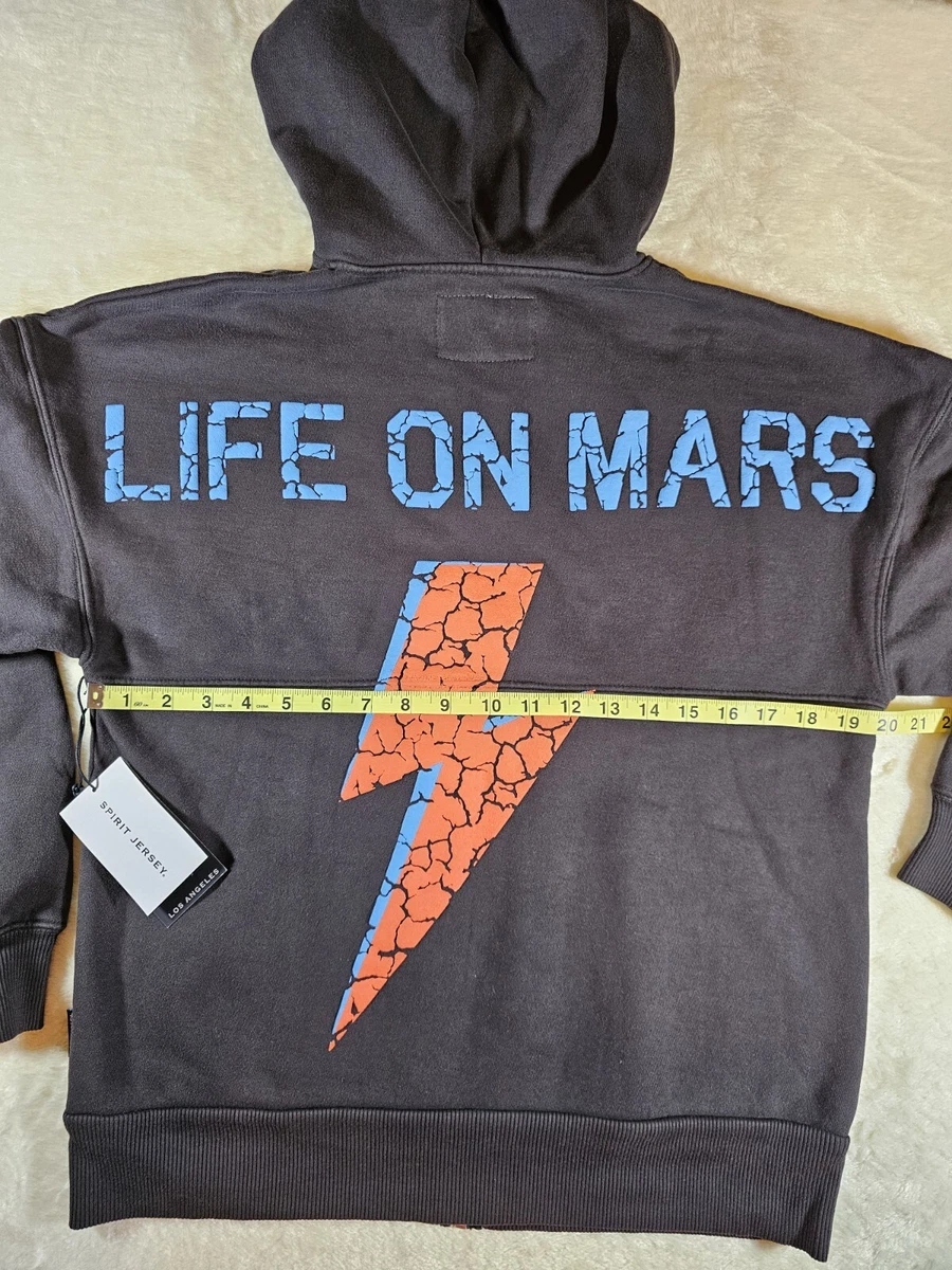unisex SPIRIT JERSEY hoodie Sweatshirt Size X Small NWT eBay