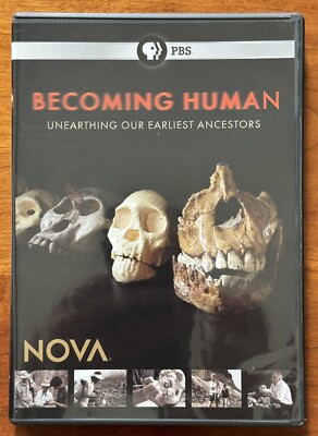 Becoming Human DVD