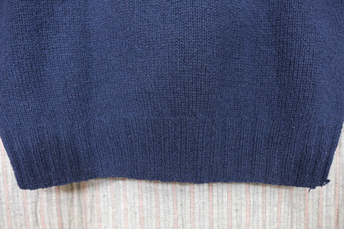 Vtg 1980s Ralph Lauren Polo Country Hand Knit 100% Wool Vtg 1980s Ralph Lauren Polo Country Hand Knit 100% Wool
