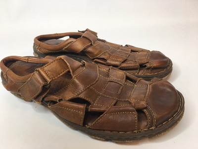 born closed toe sandals