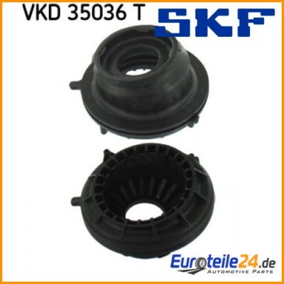 Roller Bearing, Strut Support Bearing SKF VKD35036T for Volvo