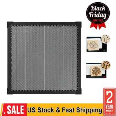 Creality Honeycomb Working Table Work Bed Laser Parts 500x500mm for Engraver