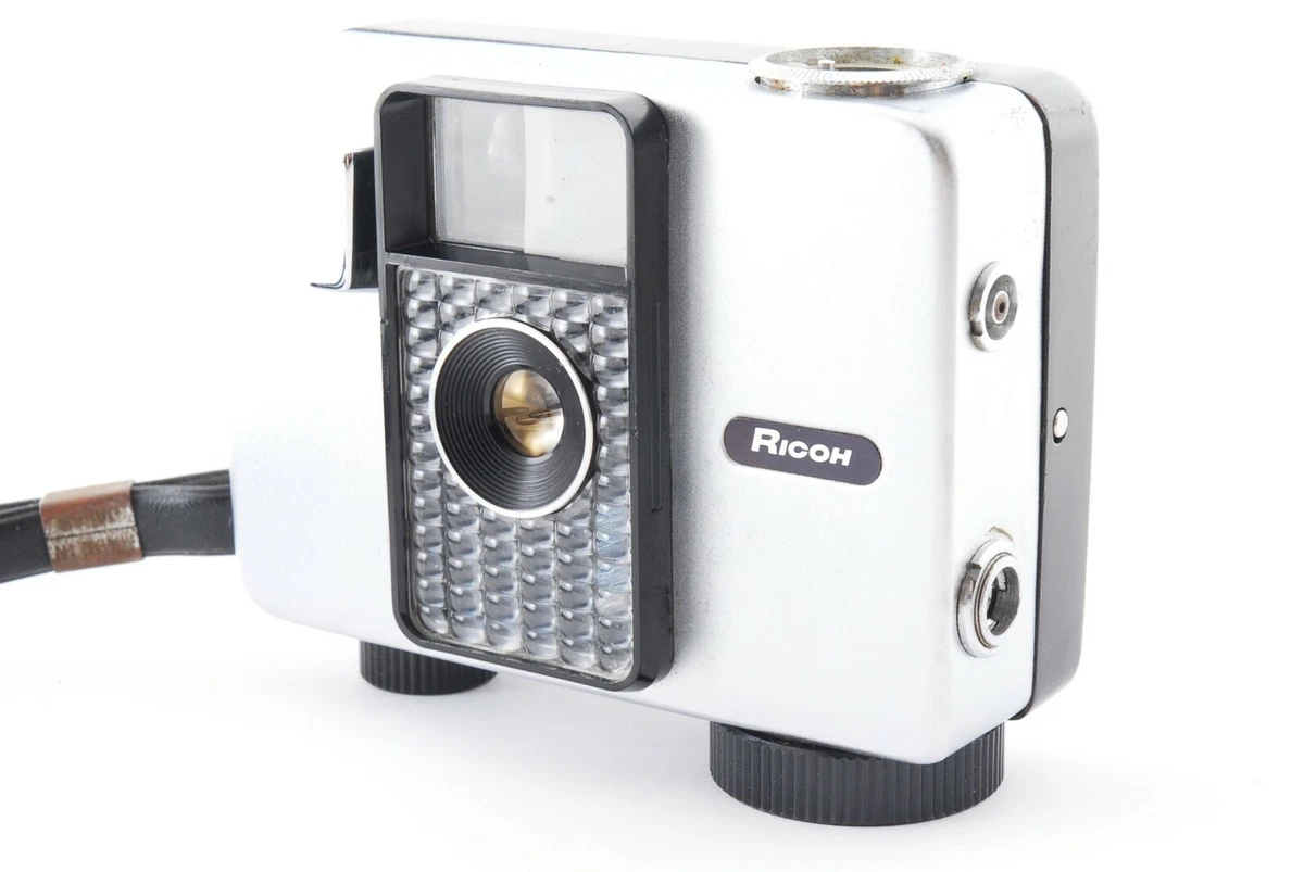 Ricoh Auto Half Frame Film Cameras for sale - eBay