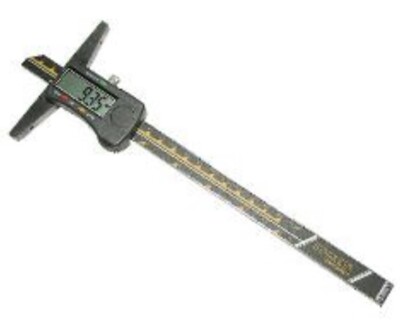 VW Audi Porsche OEM Depth Measuring Digital Gauge VAS  6320 Made In Germany