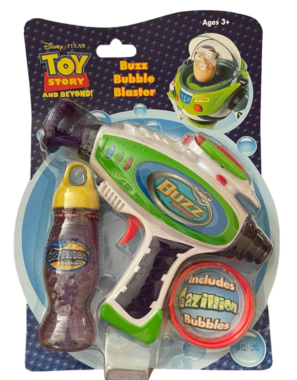 Bubble Buzz LightYear – johnvanre