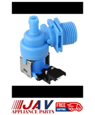 For Whirlpool Dishwasher Water Inlet Valve INVREF# ZE4