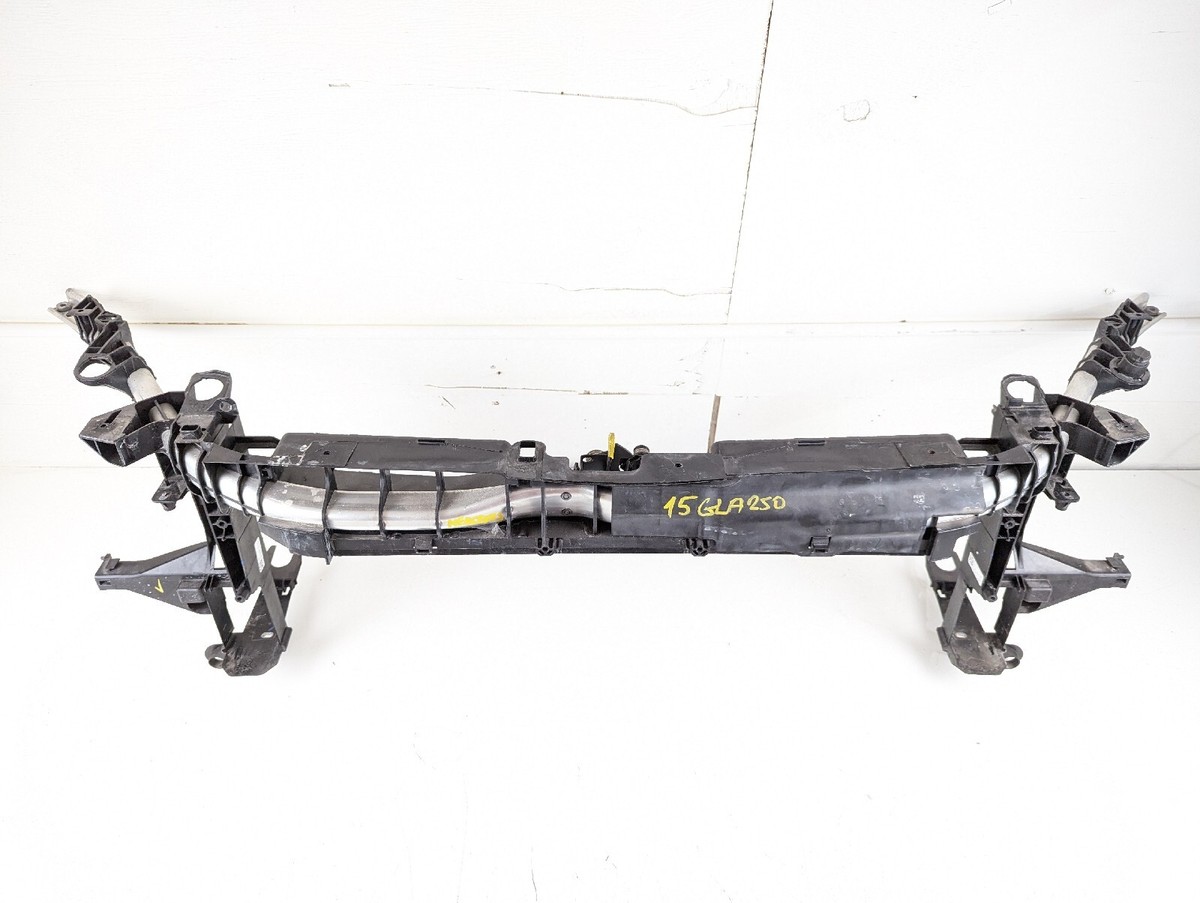 14-20 MERCEDES BENZ X156 GLA250 FRONT RADIATOR SUPPORT TIE BAR