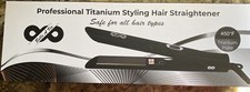 Belle A Vie Professional Titanium Styling Hair Straightener