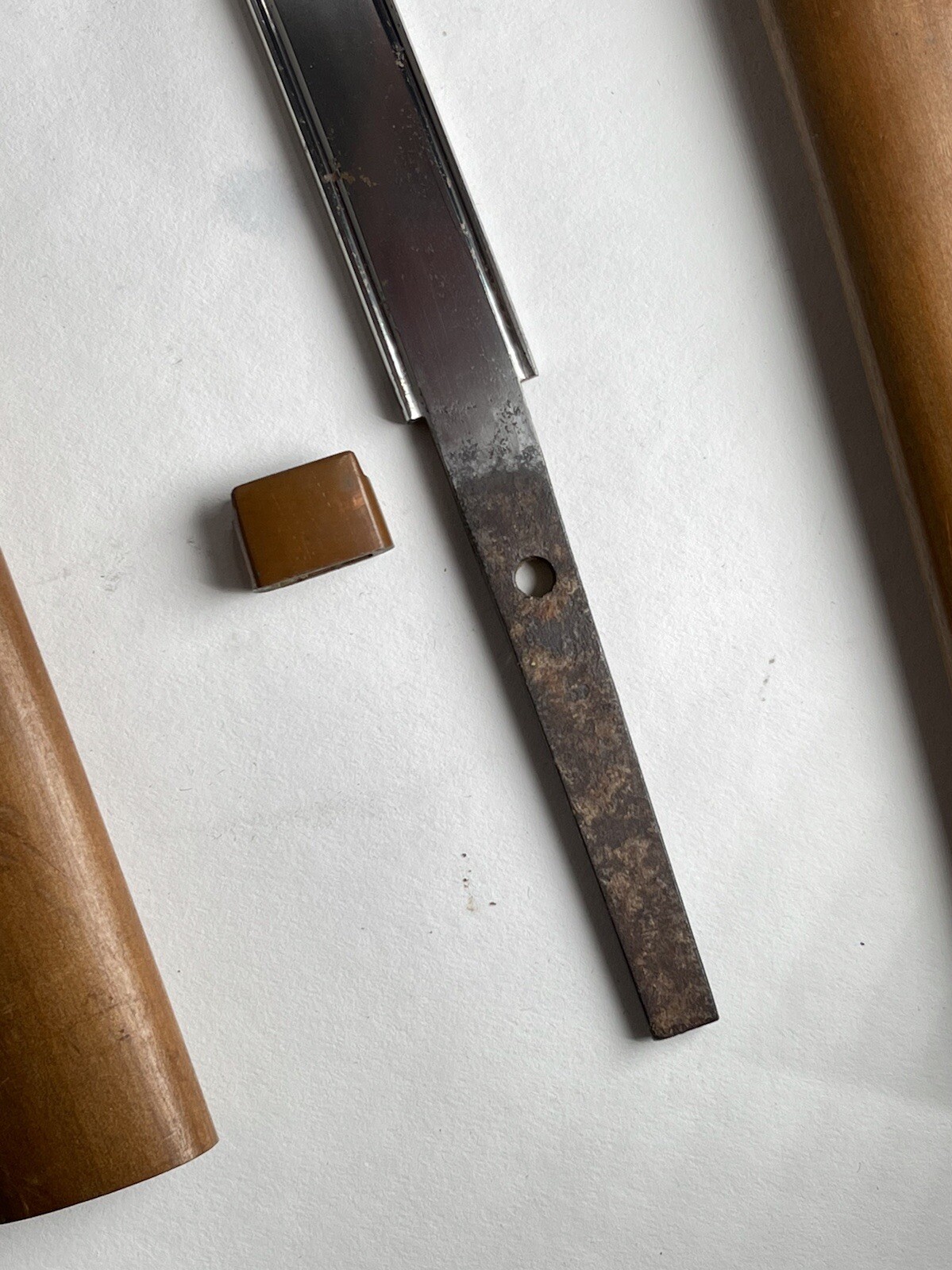 Image 3 - Vintage-Japanese-SHIRASAYA-Katana-Samurai-Sword