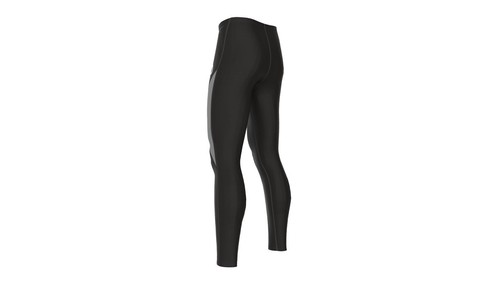 New Mens Skin Fit Tights Compression Baselayer Gym Workout Running Active Tight - Picture 23 of 24