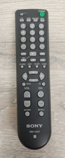 Genuine Original Sony RM-V201 Remote Control Tested Working